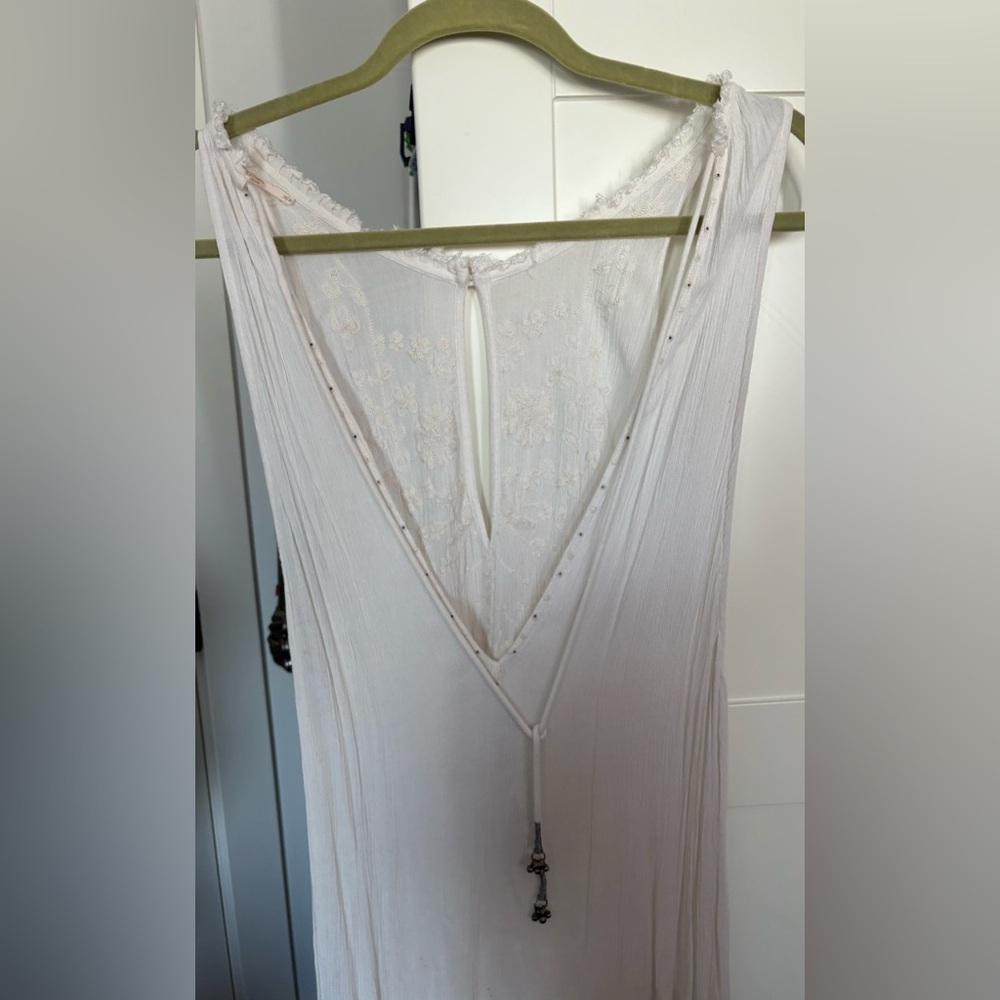 Free People Dress Gorgeous Detail - Picture 4 of 5